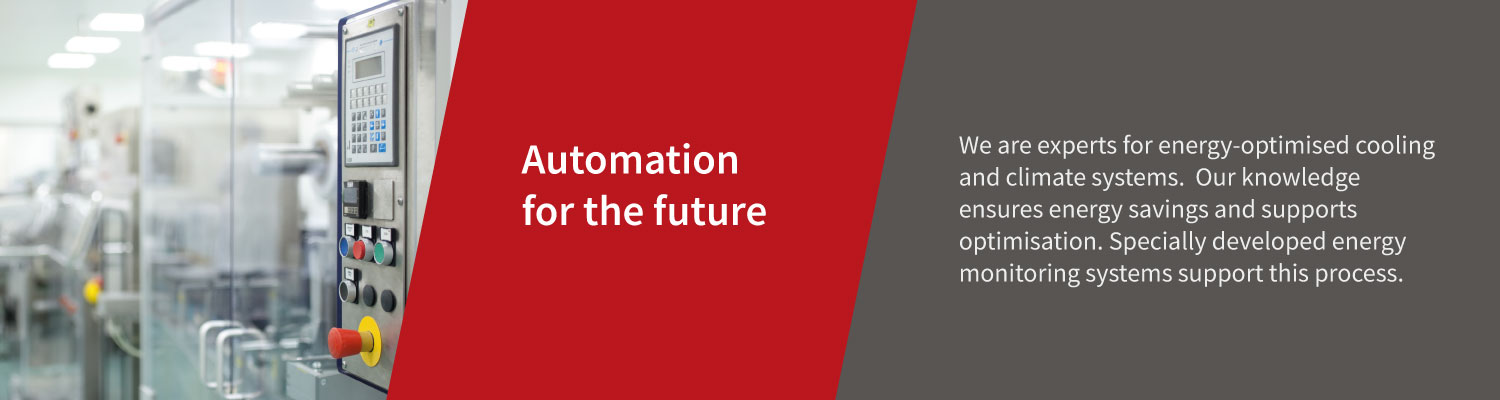 Automation for the future